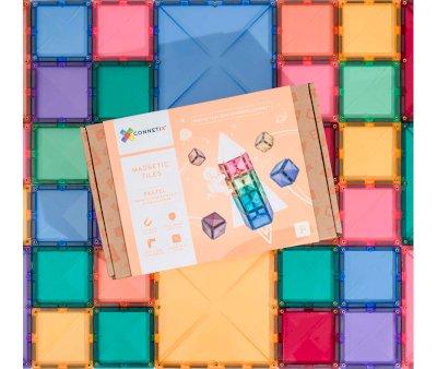 Connetix 40 - Pastel Square Pack