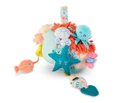 Sensory Plush Reef