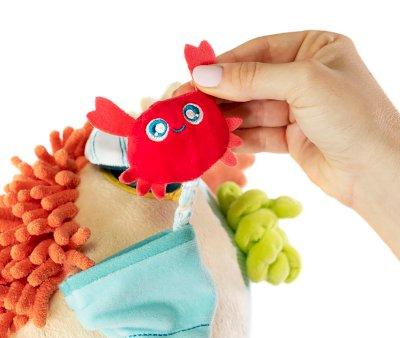 Sensory Plush Reef