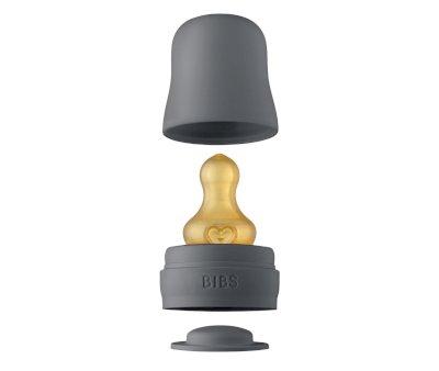BIBS Iron Glass Bottle 225ml