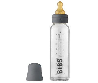BIBS Iron Glass Bottle 225ml
