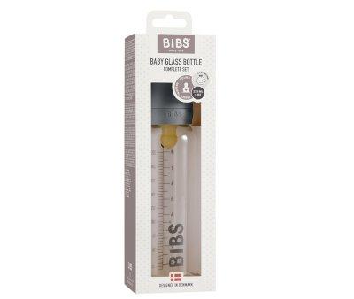 BIBS Iron Glass Bottle 225ml