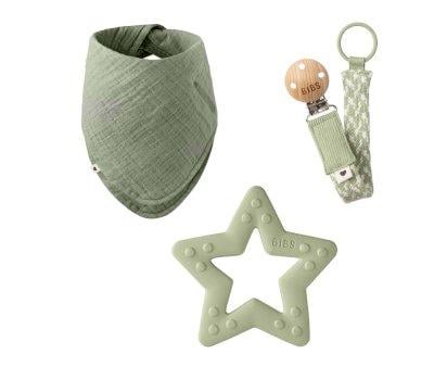 Gift Set My First 6 Months Sage
