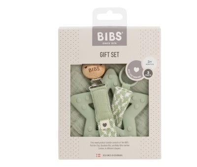 Gift Set My First 6 Months Sage