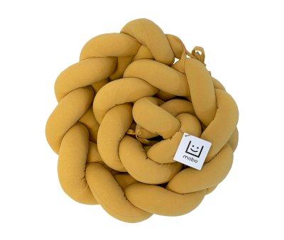 Cotton Mustard Protective Braid 180 cm