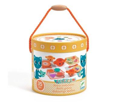 Gioco Merenda Gattini Golosi