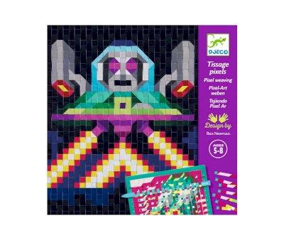 Pixel Art Space Invaders