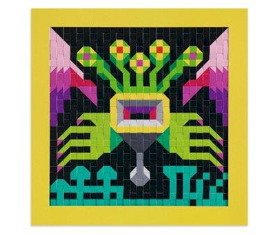 Pixel Art Space Invaders