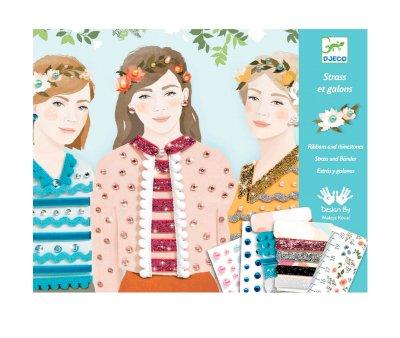 Gioco Creativo Le Ragazze delle 4 Stagioni
