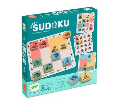 Gioco di Logica Crazy Sudoku