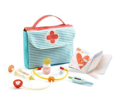 Set Visita Medica Pomea