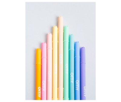 Rotuladores Omy Pastel