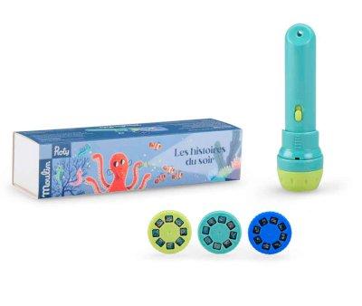 Lanterna Story Projector As aventuras de Paulie