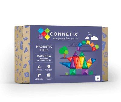 Connetix 24 - Rainbow Mini Pack