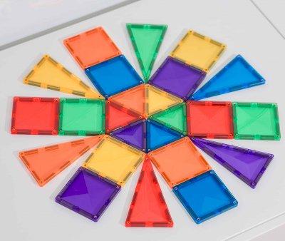 Connetix 24 - Rainbow Mini Pack