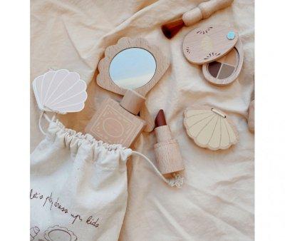 Kit de Belleza en Madera