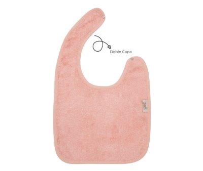 Bavaglio Timboo Doppio Misty Rose Personalizzabile