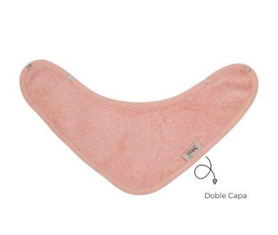 Seca babinhas Timboo Misty Rose