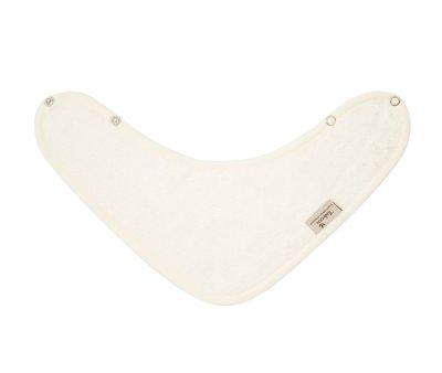 Bavette Timboo Daisy White Personnalisable