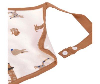 2 Bavagli Impermeabili XL Little Matey Royal Blue