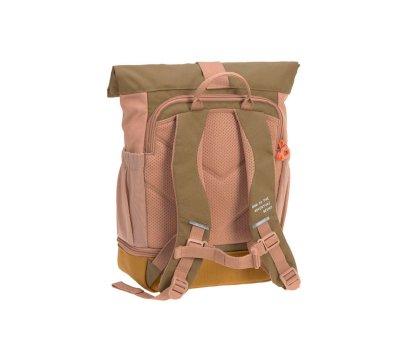 Zaino Rolltop Nature Hazelnut