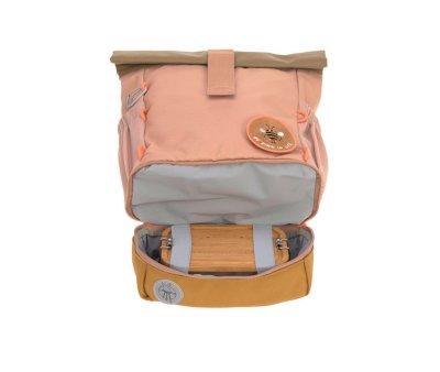 Zaino Rolltop Nature Hazelnut