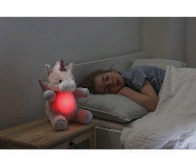 LoveLight Buddies Lily, o Unicrnio