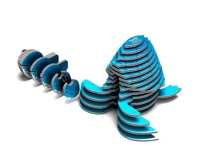 3D Puzzle Eugy Turtle