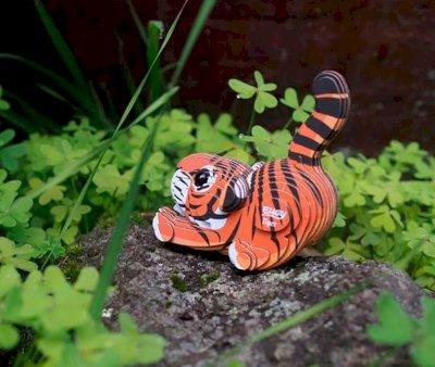 3D Puzzle Eugy Tiger