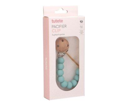 Portaciuccio Silicone Tutete Pure Aqua