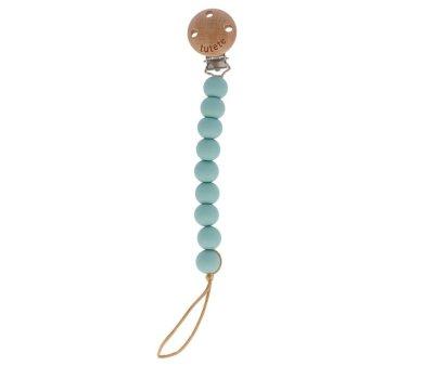 Portaciuccio Silicone Tutete Pure Aqua
