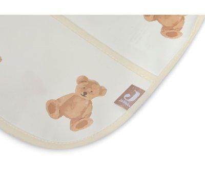 Bavaglio Impermeabile Maniche Teddy Bear