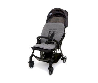 Housse de poussette universelle Terry Storm Grey
