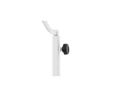 Supporto per Baldacchino Regolabile White
