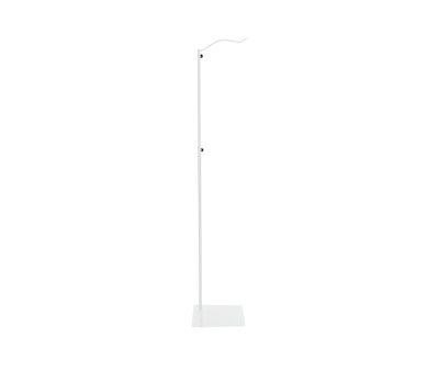 Supporto per Baldacchino Regolabile White