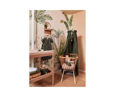 Support pour un baldaquin White