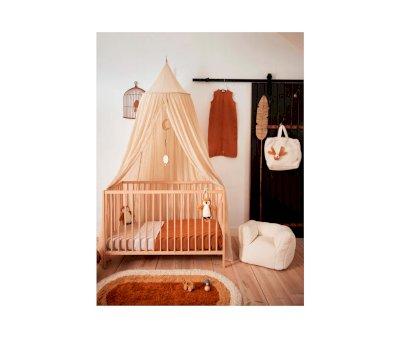 Dosel de Cuna Nougat
