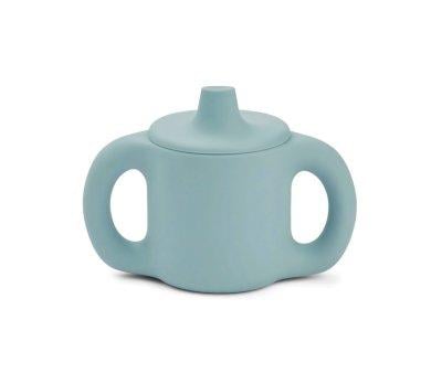 Katinka Sea Blue Silicone Cup