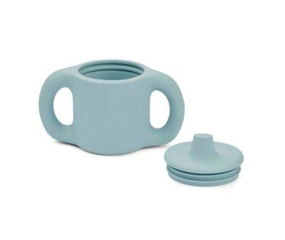 Katinka Sea Blue Silicone Cup