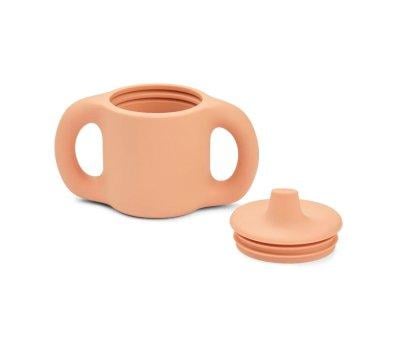 Silicone Mug Katinka Tuscany Rose