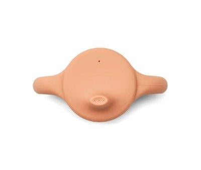Silicone Mug Katinka Tuscany Rose
