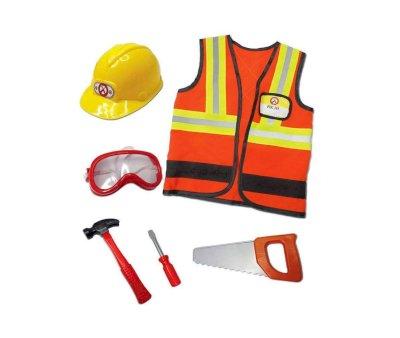 Travestimento Worker 5-6 anni