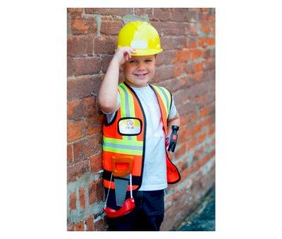 Travestimento Worker 5-6 anni
