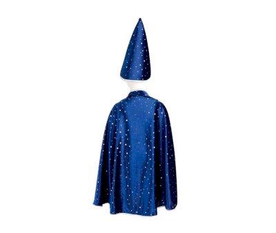 Mantello e Cappello Mago 4-6 anni
