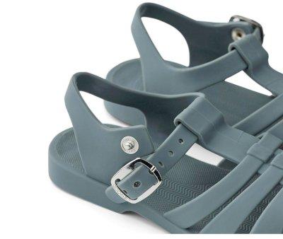 Sandlias BRE Infantil  Whale Blue