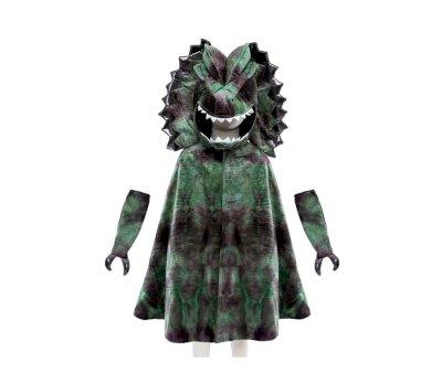 Mantello Grandasuarus Dilophosaurus