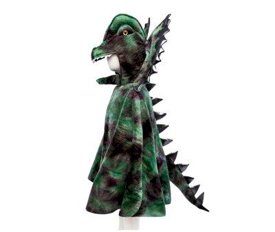 Mantello Grandasuarus Dilophosaurus
