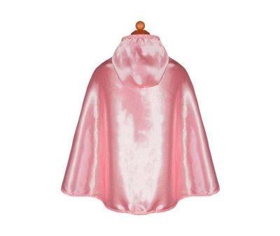 Costume Cape Rversible  Sequins 5-6 ans