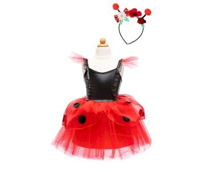 Ladybug Costume with Headband