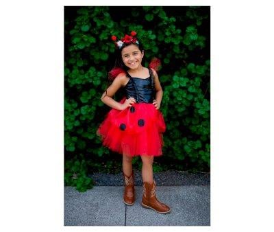 Ladybug Costume with Headband